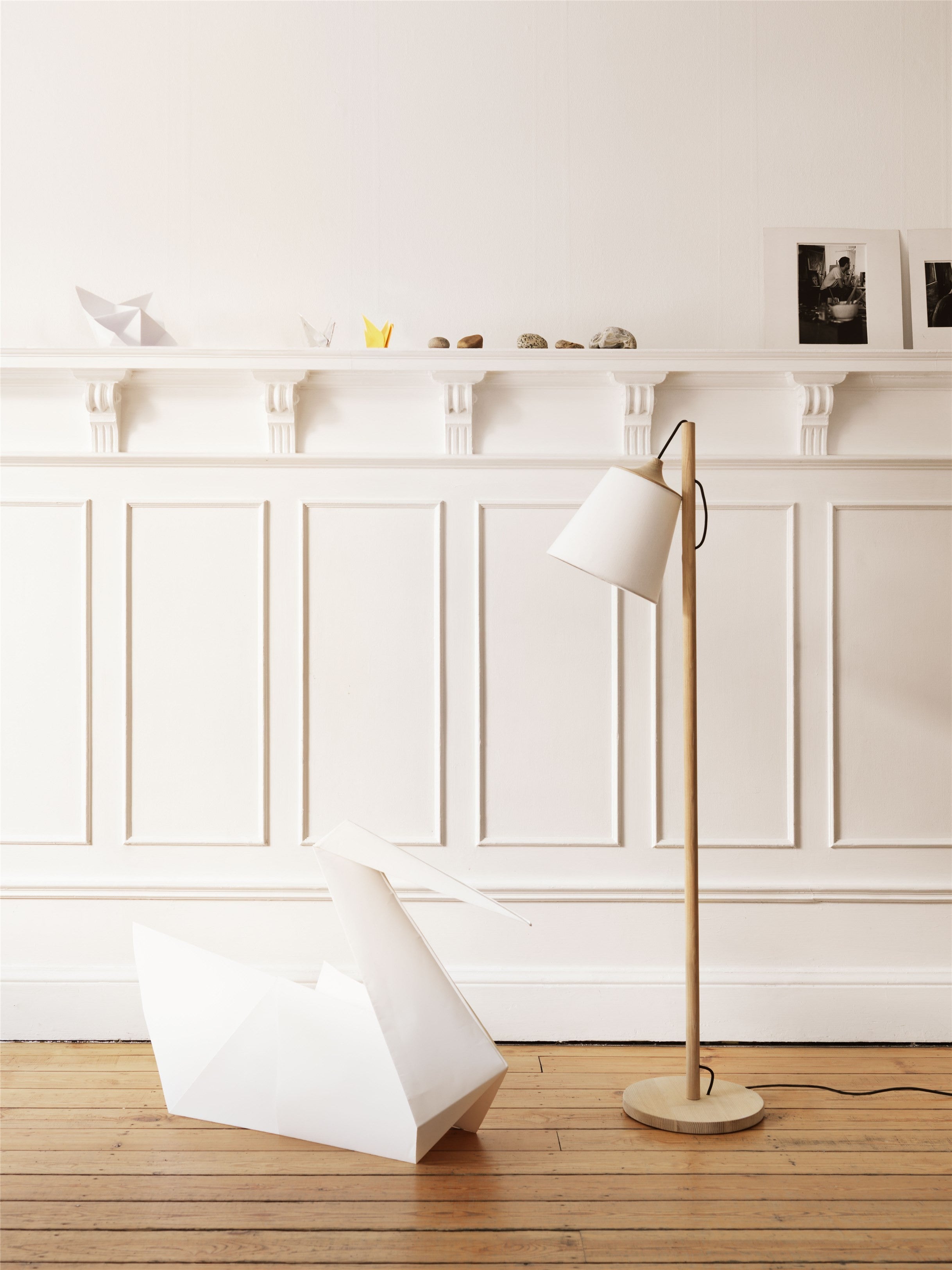 Lampadaires - Lampadaire Pull - Muuto