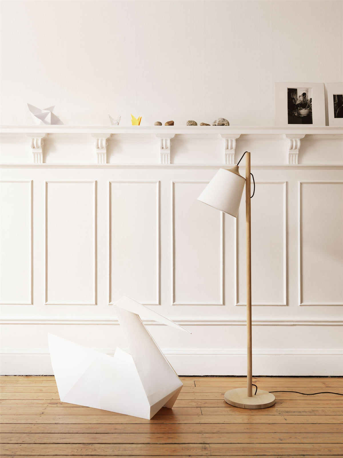 Lampadaires - Lampadaire Pull - Muuto