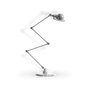 Lampadaires - Lampadaire Signal Zigzag 4 bras | Chrome brillant - Jieldé