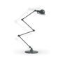 Lampadaires - Lampadaire Signal Zigzag 4 bras | Finition brillant - Jieldé