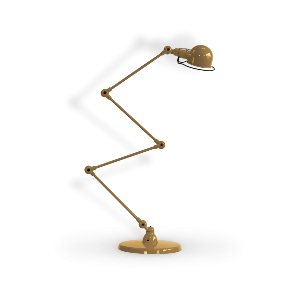 Lampadaires - Lampadaire Signal Zigzag 4 bras | Finition brillant - Jieldé