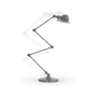 Lampadaires - Lampadaire Signal Zigzag 4 bras | Finition brillant - Jieldé