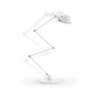 Lampadaires - Lampadaire Signal Zigzag 4 bras | Finition brillant - Jieldé