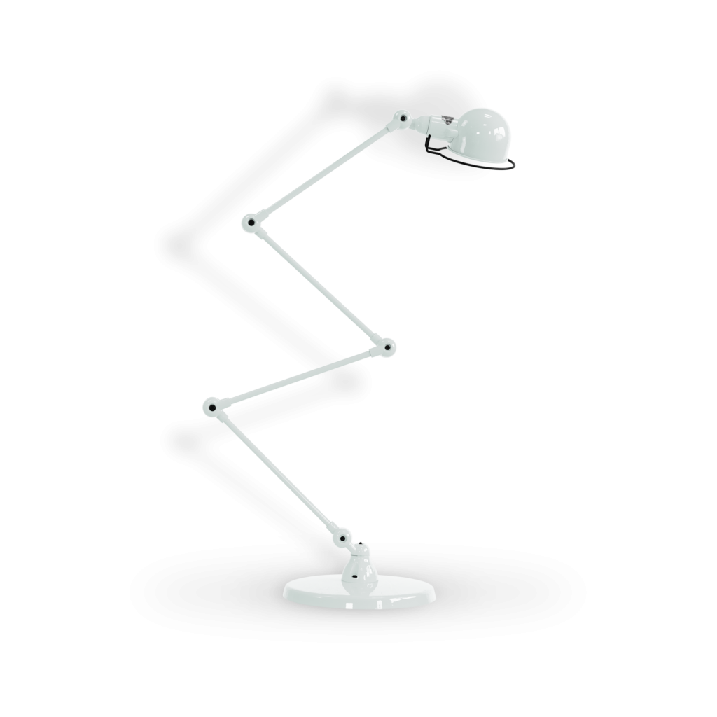 Lampadaires - Lampadaire Signal Zigzag 4 bras | Finition brillant - Jieldé