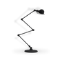 Lampadaires - Lampadaire Signal Zigzag 4 bras | Finition mat - Jieldé
