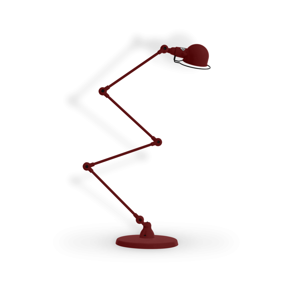 Lampadaires - Lampadaire Signal Zigzag 4 bras | Finition mat - Jieldé