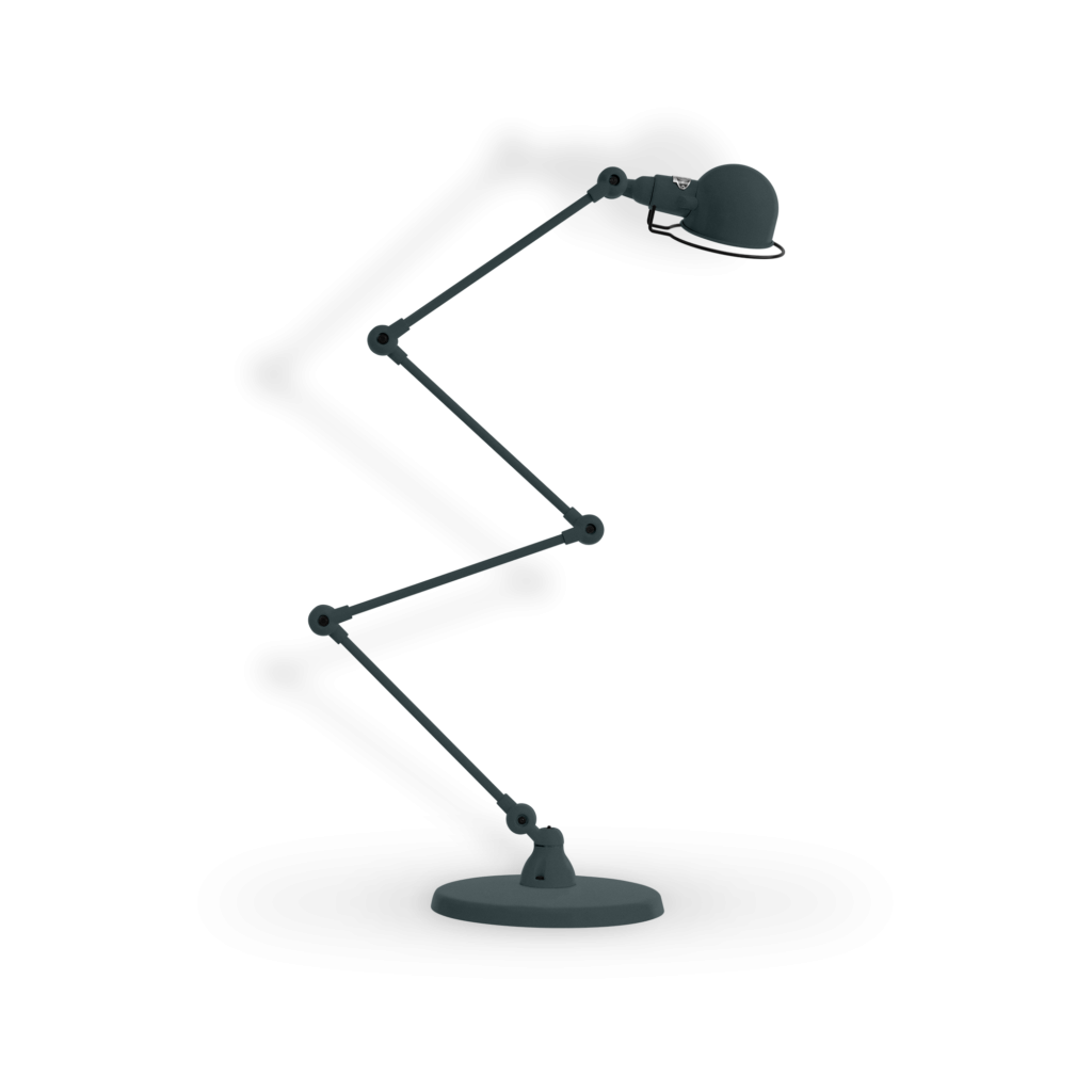 Lampadaires - Lampadaire Signal Zigzag 4 bras | Finition mat - Jieldé