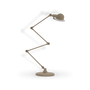 Lampadaires - Lampadaire Signal Zigzag 4 bras | Finition mat - Jieldé