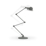 Lampadaires - Lampadaire Signal Zigzag 4 bras | Finition mat - Jieldé