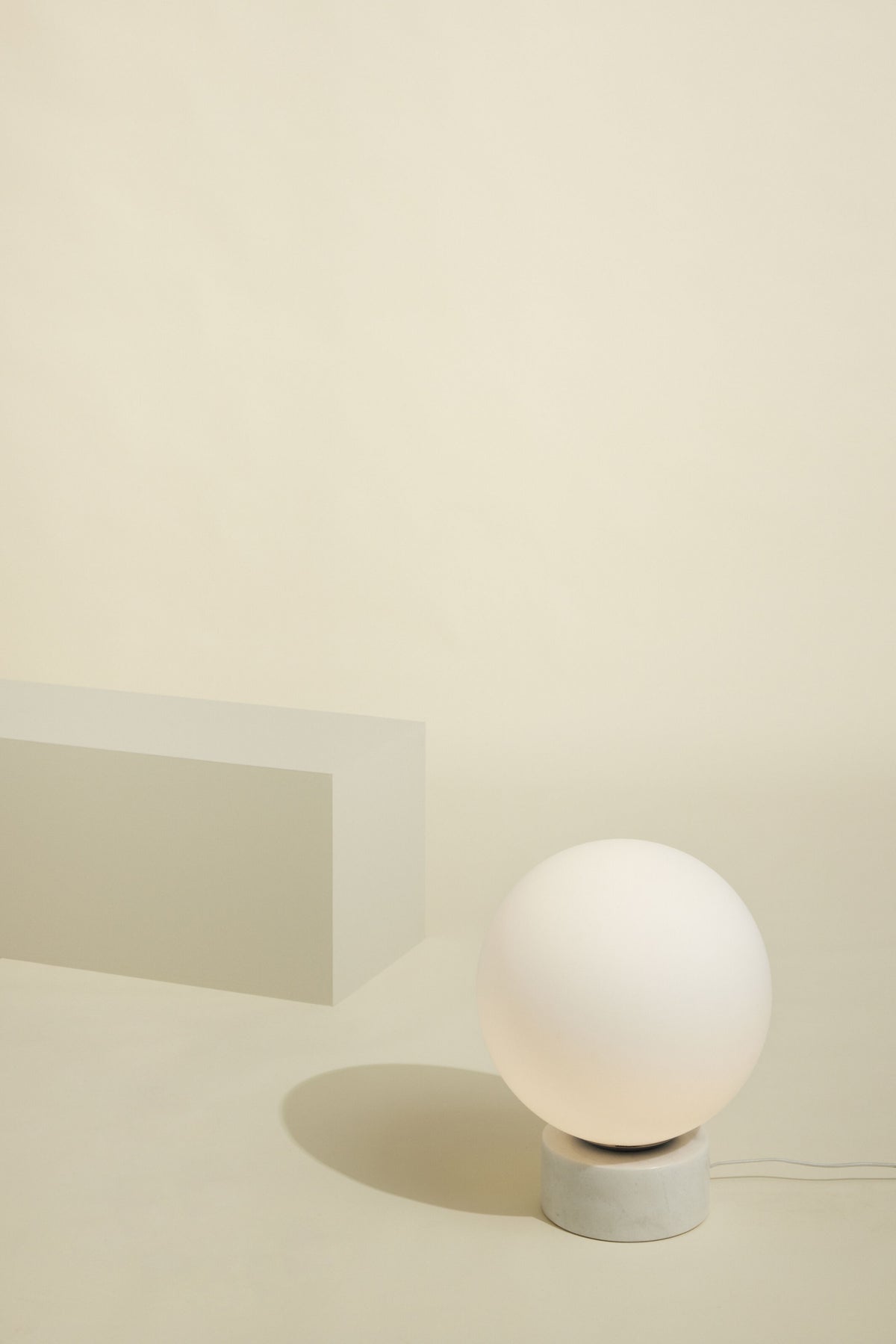 Lampadaires - Lampadaire | Sphere - Hübsch