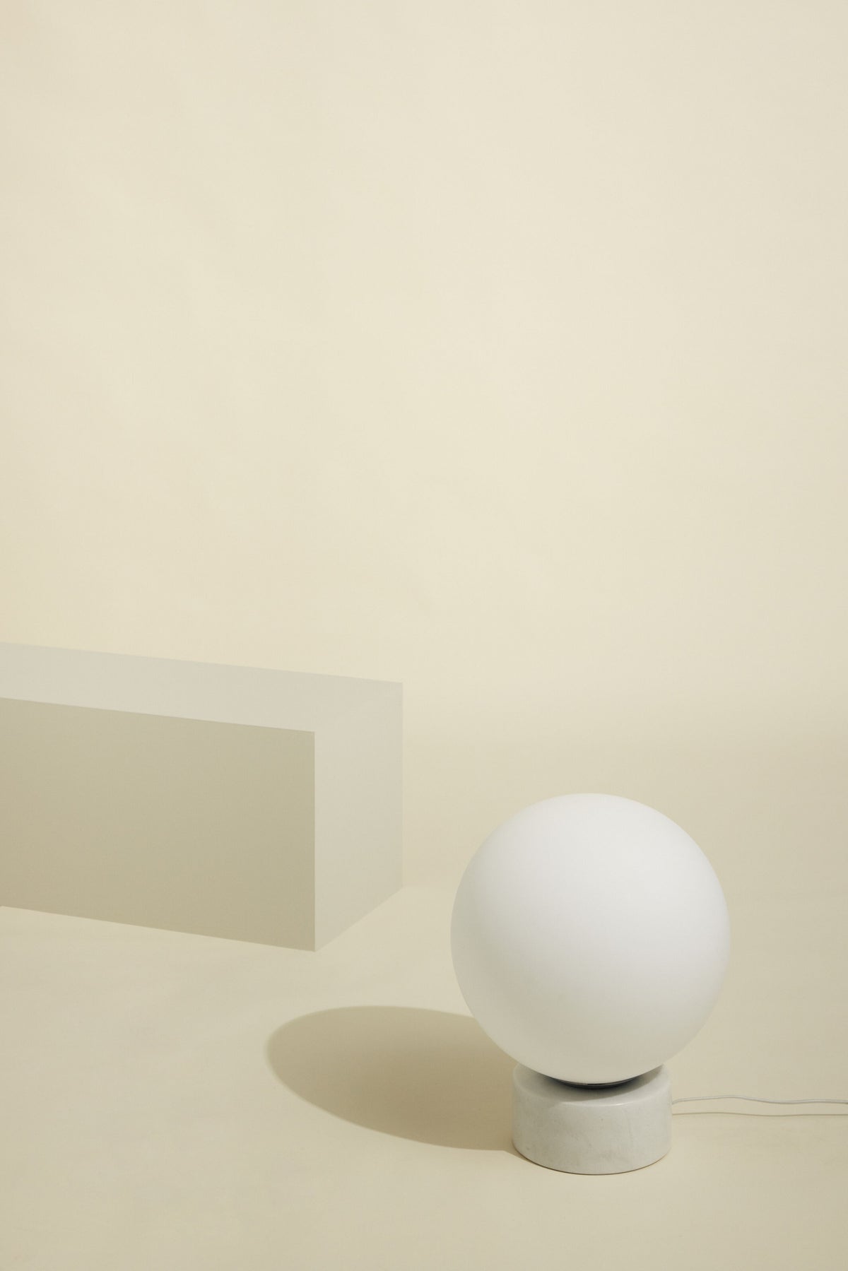 Lampadaires - Lampadaire | Sphere - Hübsch