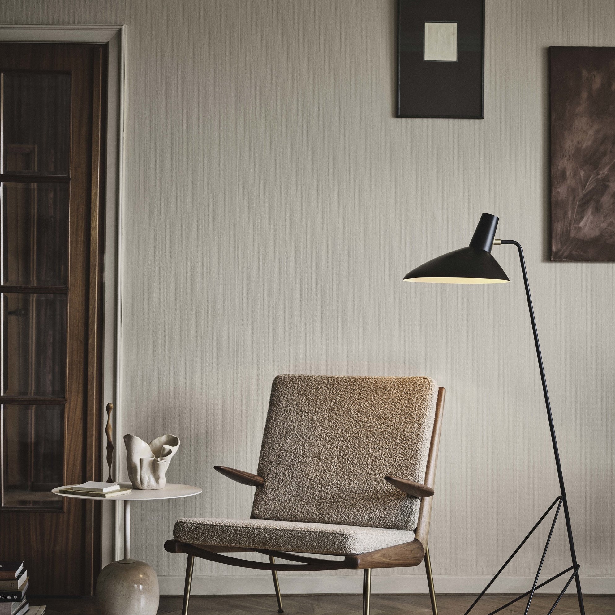 Lampadaires - Lampadaire | Tripod HM8 - &Tradition
