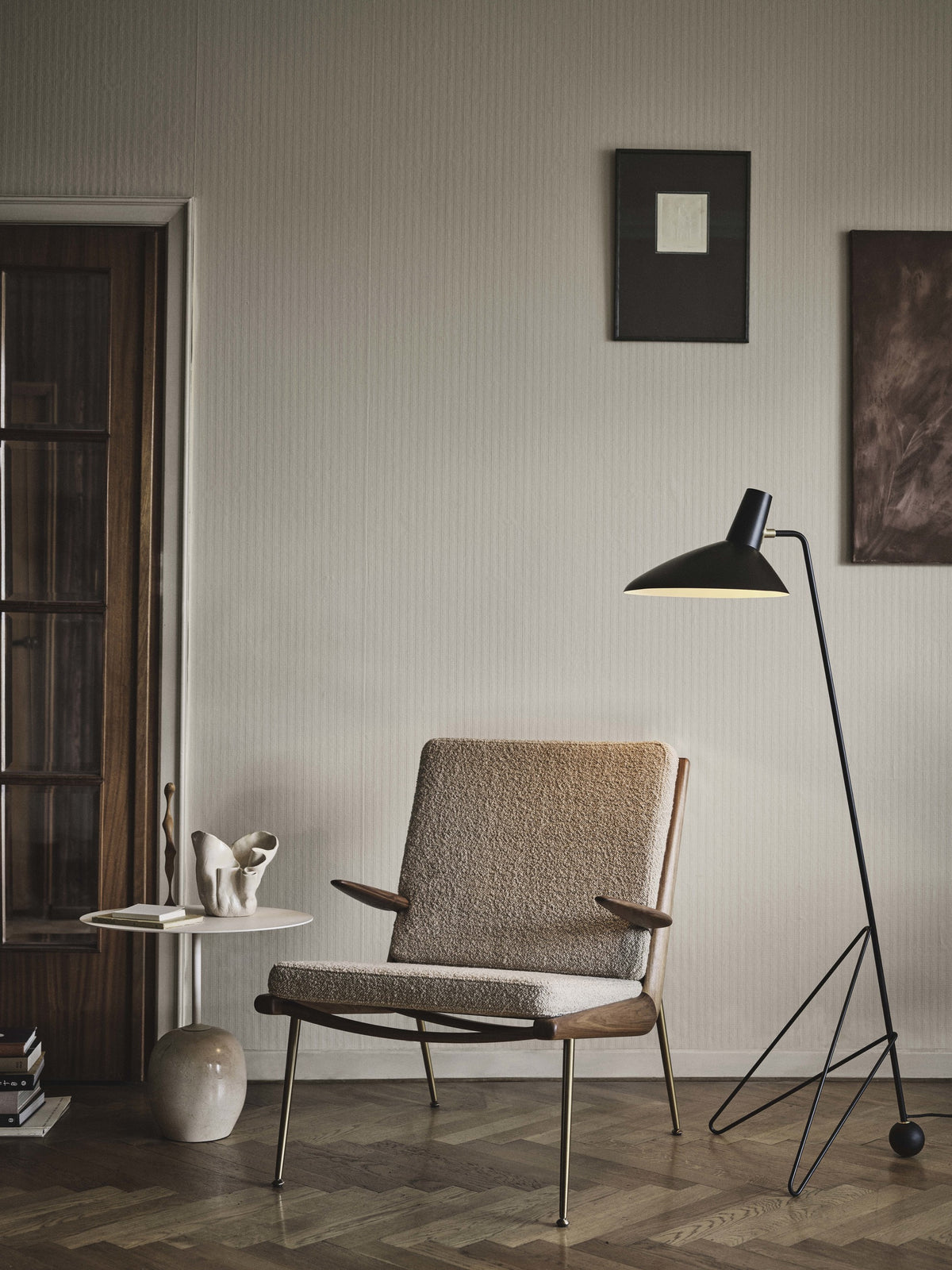 Lampadaires - Lampadaire | Tripod HM8 - &Tradition