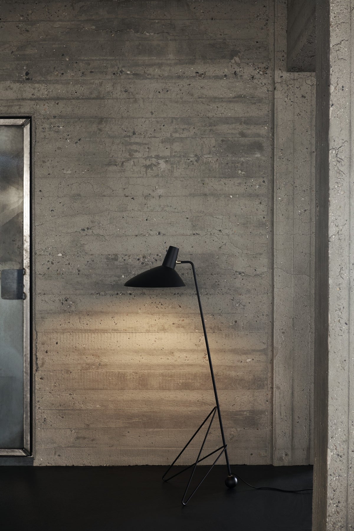 Lampadaires - Lampadaire | Tripod HM8 - &Tradition