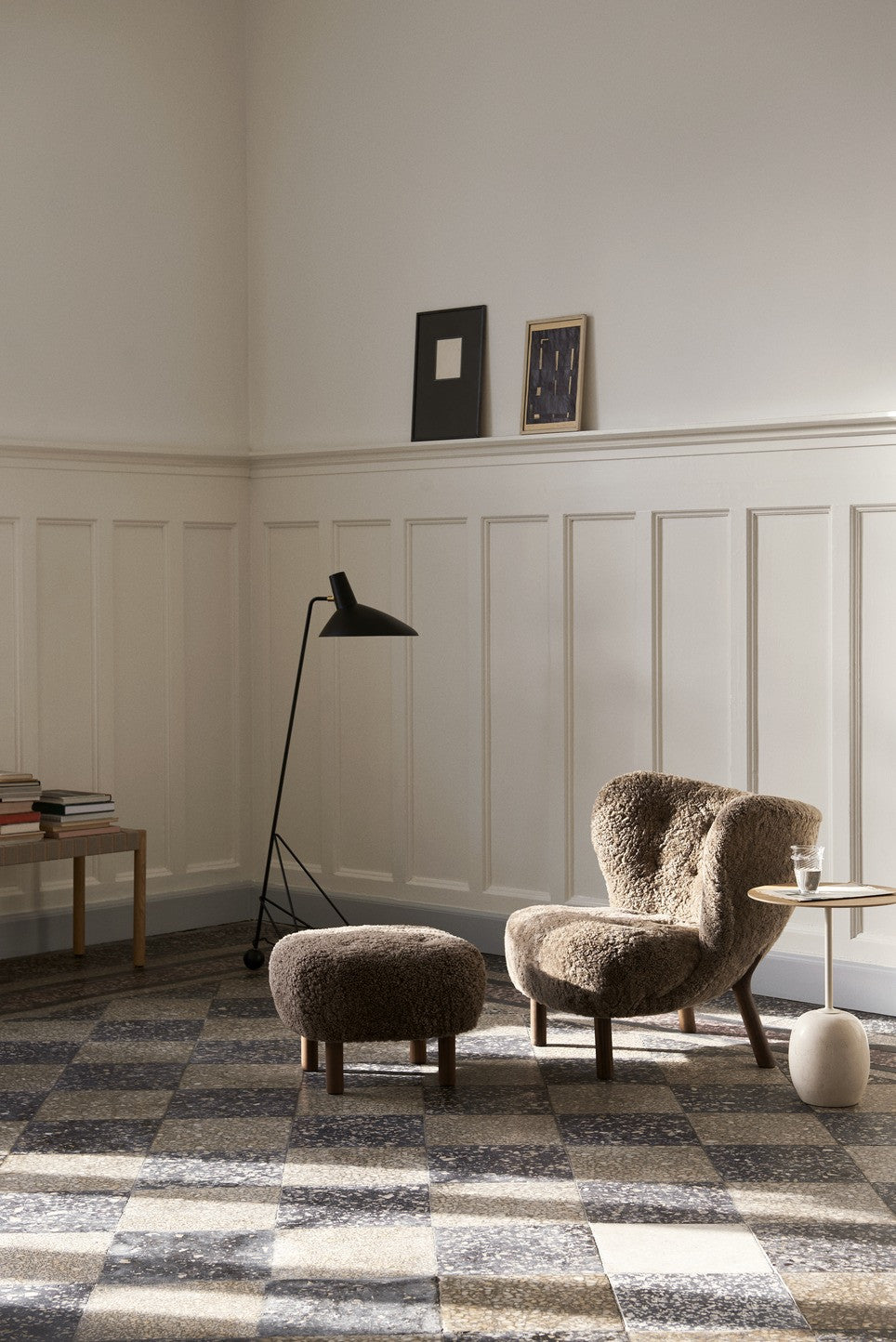 Lampadaires - Lampadaire | Tripod HM8 - &Tradition
