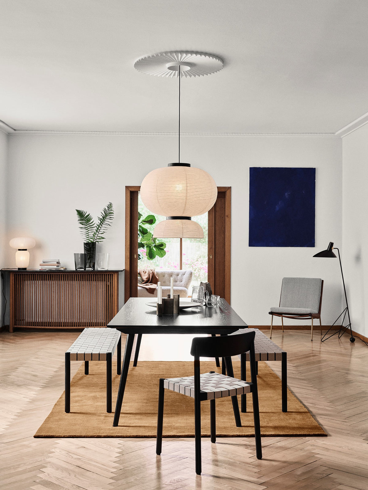 Lampadaires - Lampadaire | Tripod HM8 - &Tradition
