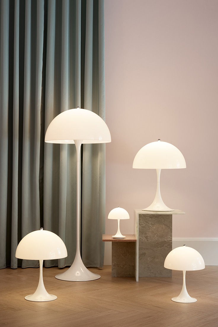 Lampadaires - Lampadaire Panthella - Louis Poulsen