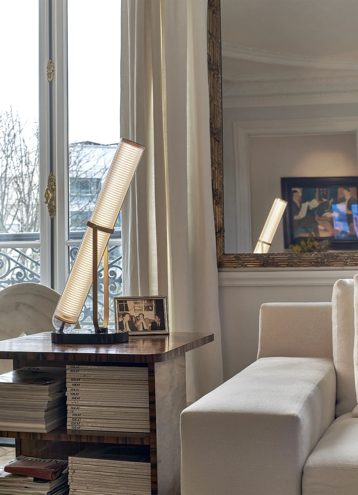 Lampe de table | Frechin