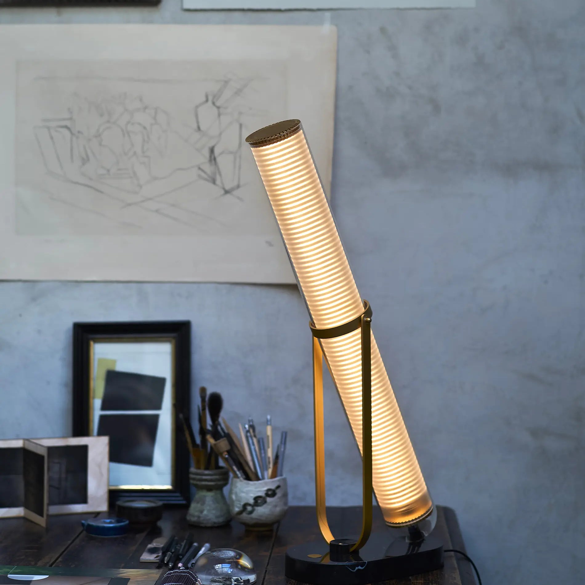 Lampe de table | Frechin