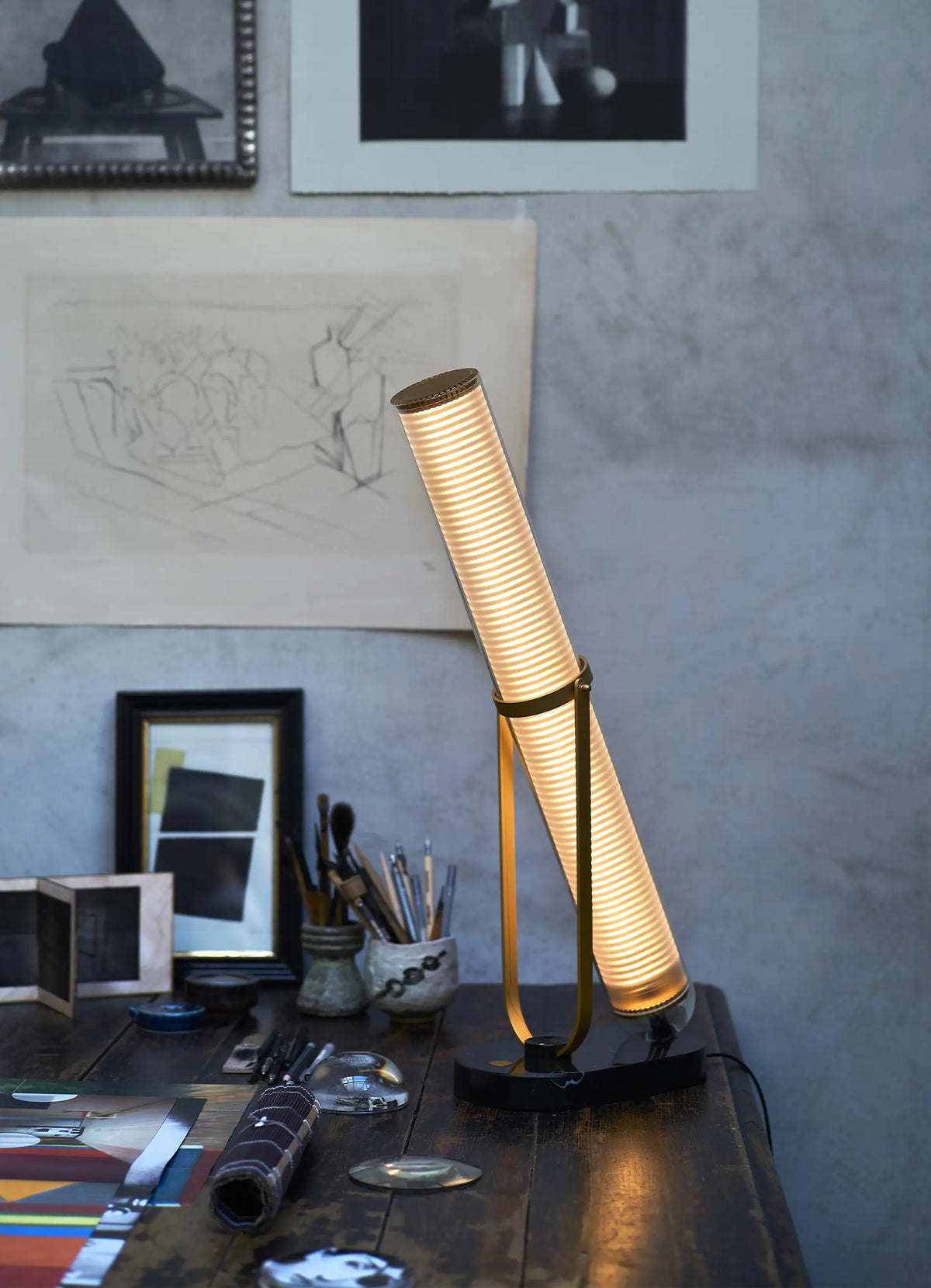 Lampe de table | Frechin