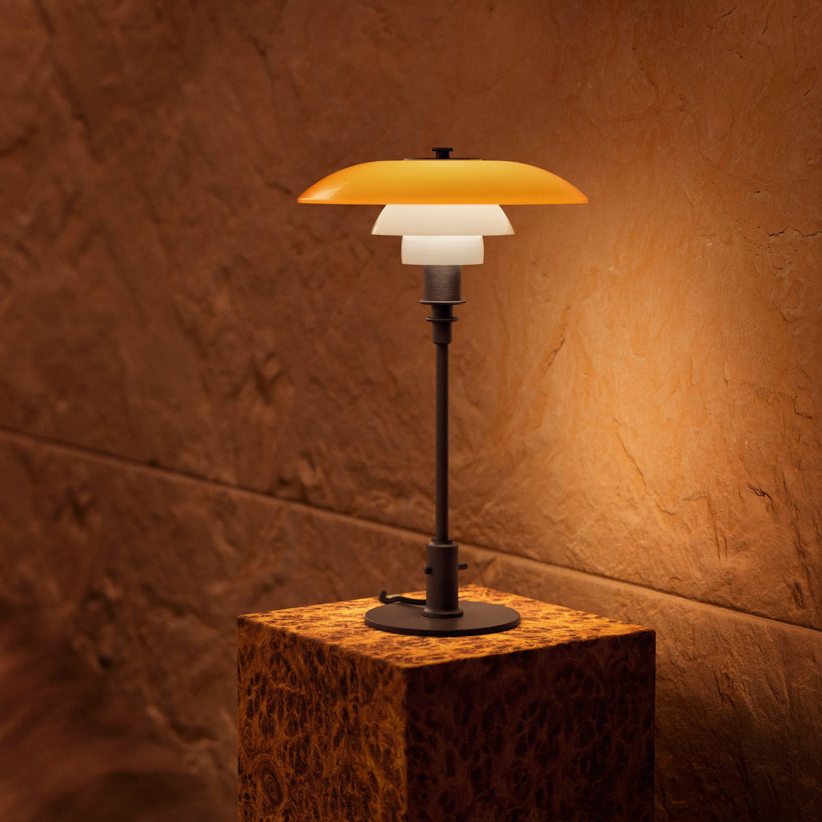 Lampe de table | PH 3/2 | Réédition 1926
