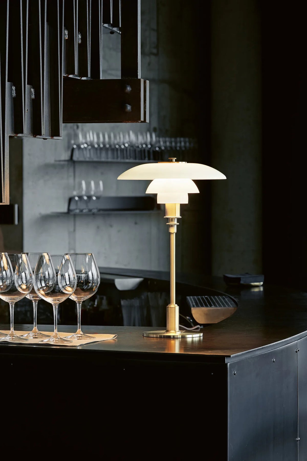 Lampe de table | PH 3/2 | Réédition 1926