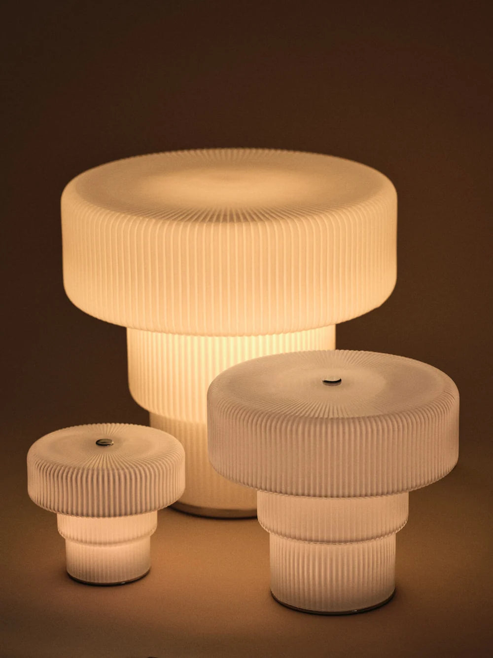Lampe de table | Ripple Table Lamp