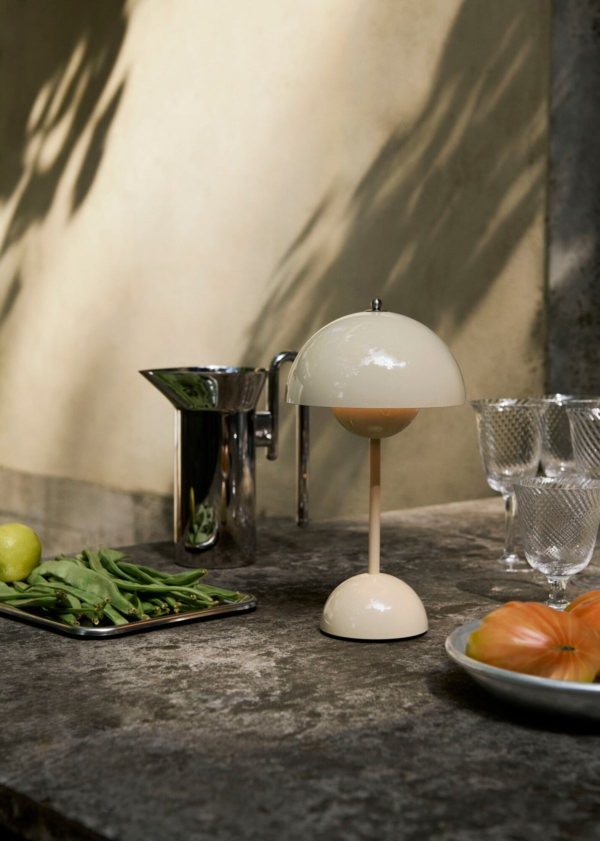 Neues Produkt | Kabellose Leuchte | Flowerpot VP9 - &Tradition | Reduziert