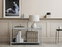 Lampes à poser - Abat-jour en tissu Eclipse Short - Ferm Living
