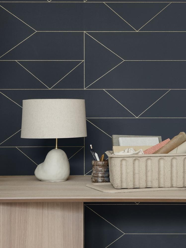 Lampes à poser - Abat-jour en tissu Eclipse Short - Ferm Living