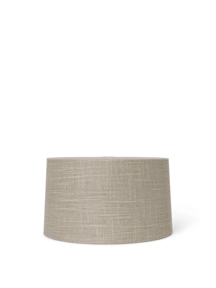 Lampes à poser - Abat-jour en tissu Eclipse Short - Ferm Living
