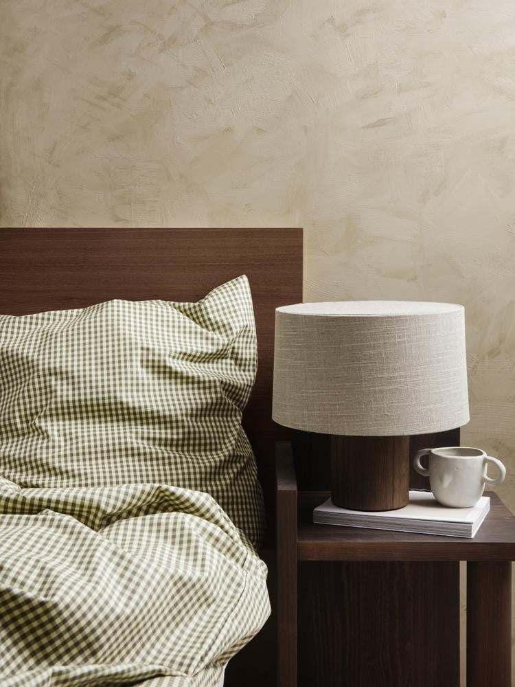 Lampes à poser - Abat-jour en tissu Eclipse Short - Ferm Living