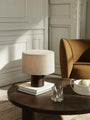 Lampes à poser - Abat-jour en tissu Eclipse Short - Ferm Living