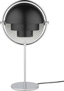 Lampes à poser - Lampe à poser Multi-Lite Chrome - Gubi