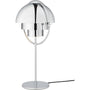 Lampes à poser - Lampe à poser Multi-Lite Chrome - Gubi