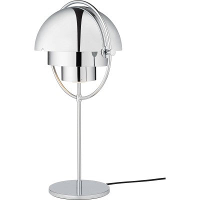 Lampes à poser - Lampe à poser Multi-Lite Chrome - Gubi