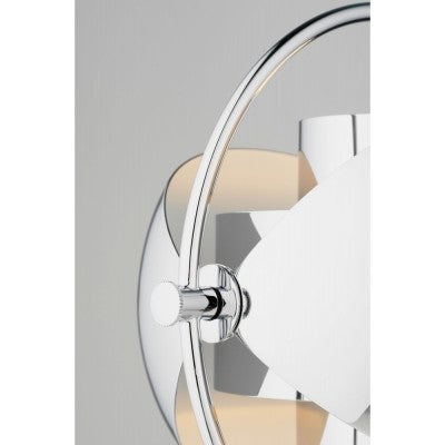 Lampes à poser - Lampe à poser Multi-Lite Chrome - Gubi