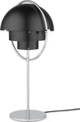 Lampes à poser - Lampe à poser Multi-Lite Chrome - Gubi