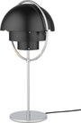 Lampes à poser - Lampe à poser Multi-Lite Chrome - Gubi