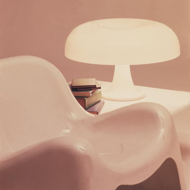 Lampes à poser - Lampe à poser | Nesso - Ø 54 cm - Artemide
