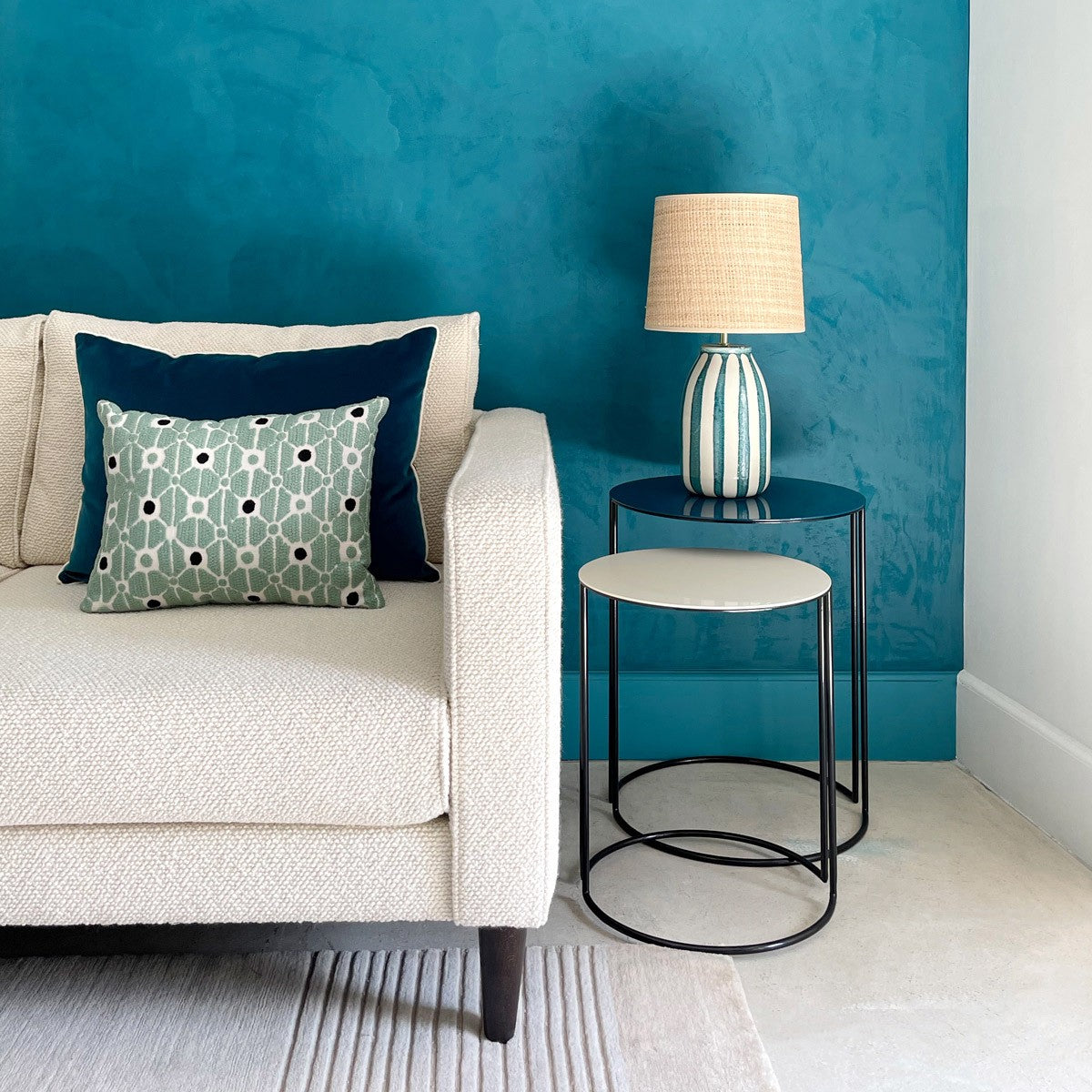 Lampes à poser - Produit Neuf |Lampe à poser Palmaria | H 46 cm - Maison Sarah Lavoine | Remisé