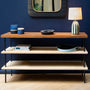 Lampes à poser - Produit Neuf |Lampe à poser Palmaria | H 46 cm - Maison Sarah Lavoine | Remisé