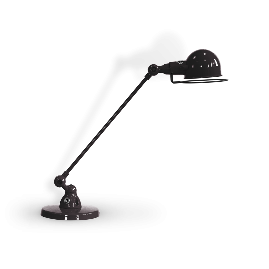 Lampes à poser - Lampe à poser Signal 1 bras | Finition brillant - Jieldé
