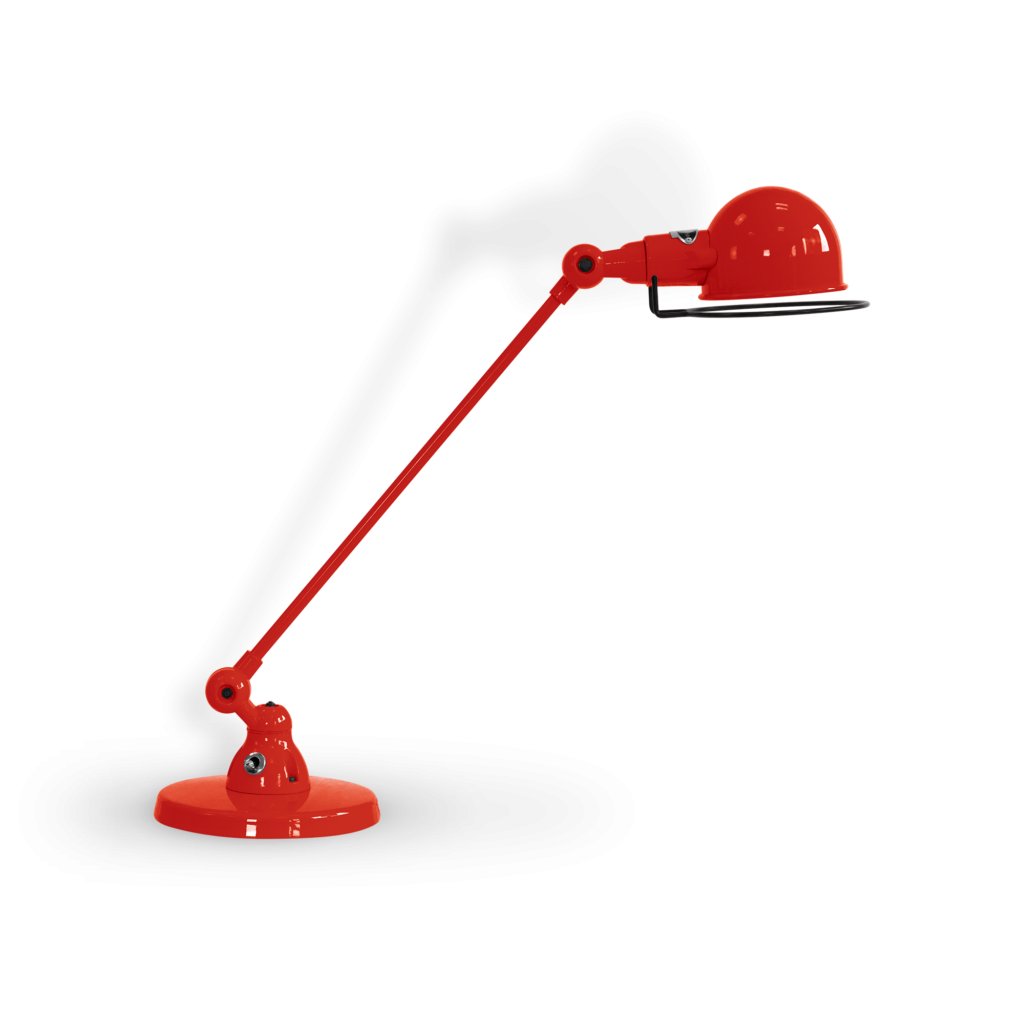 Lampes à poser - Lampe à poser Signal 1 bras | Finition brillant - Jieldé