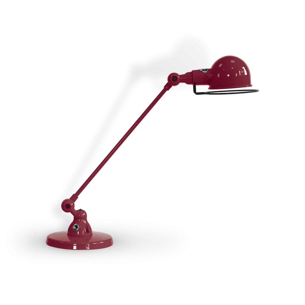 Lampes à poser - Lampe à poser Signal 1 bras | Finition brillant - Jieldé