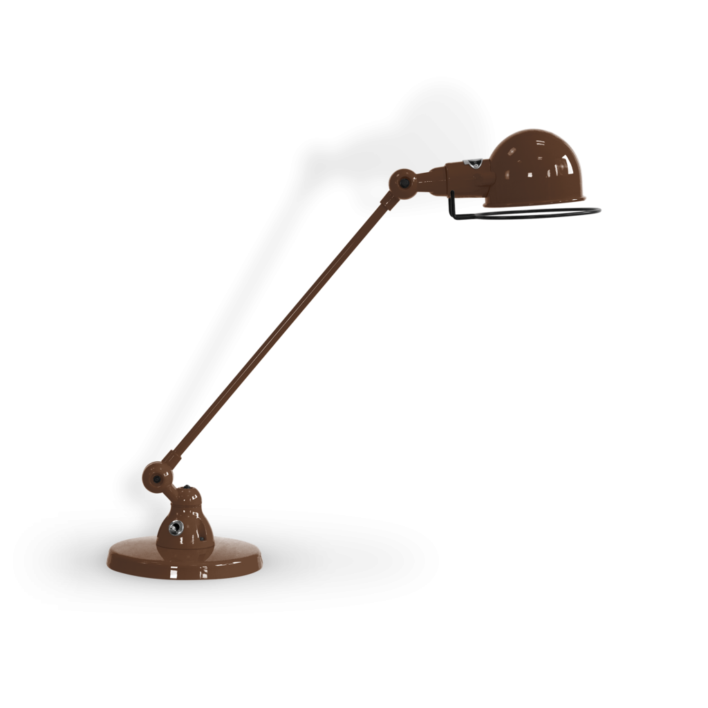 Lampes à poser - Lampe à poser Signal 1 bras | Finition brillant - Jieldé