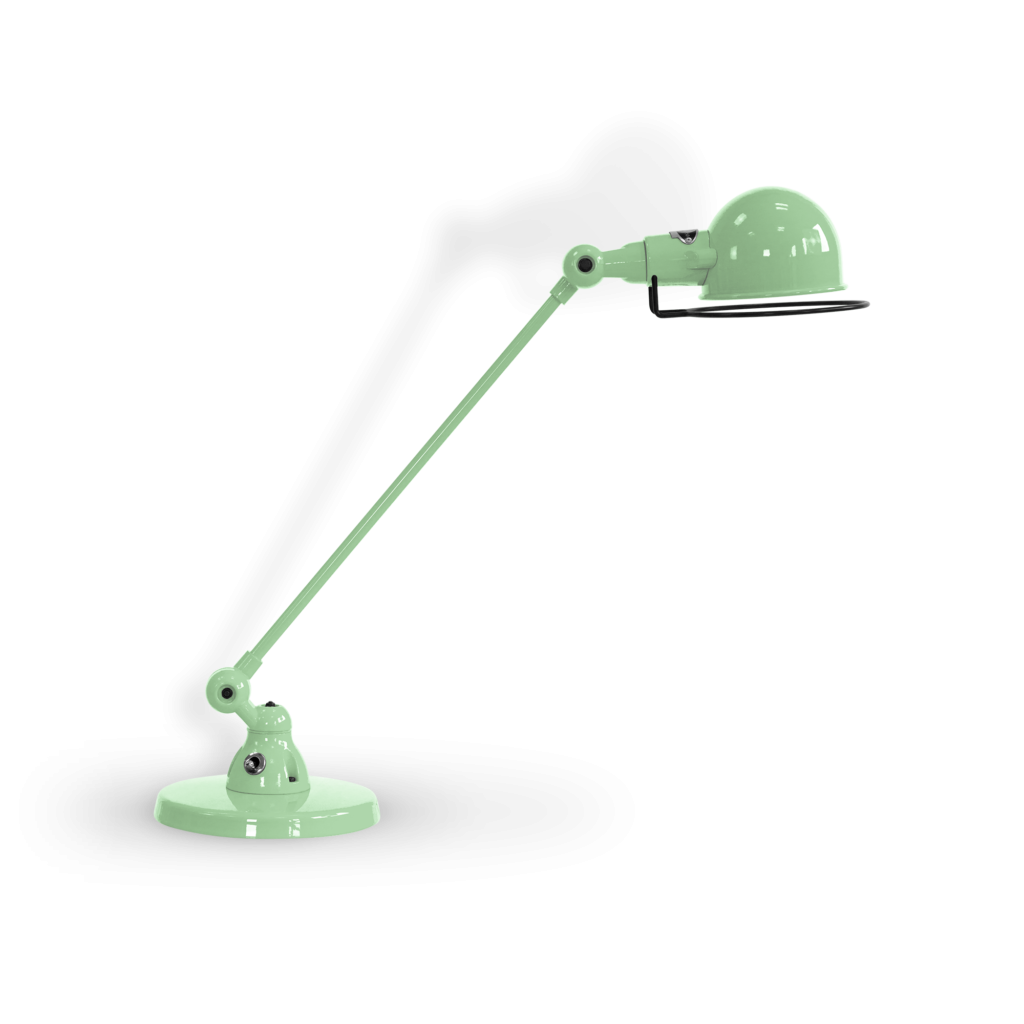 Lampes à poser - Lampe à poser Signal 1 bras | Finition brillant - Jieldé