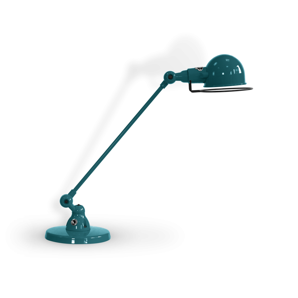 Lampes à poser - Lampe à poser Signal 1 bras | Finition brillant - Jieldé