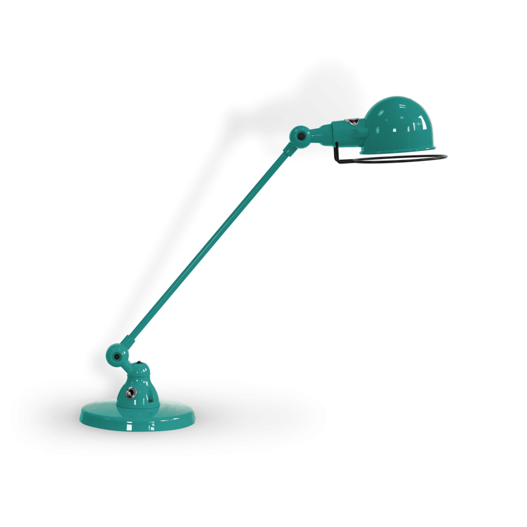 Lampes à poser - Lampe à poser Signal 1 bras | Finition brillant - Jieldé
