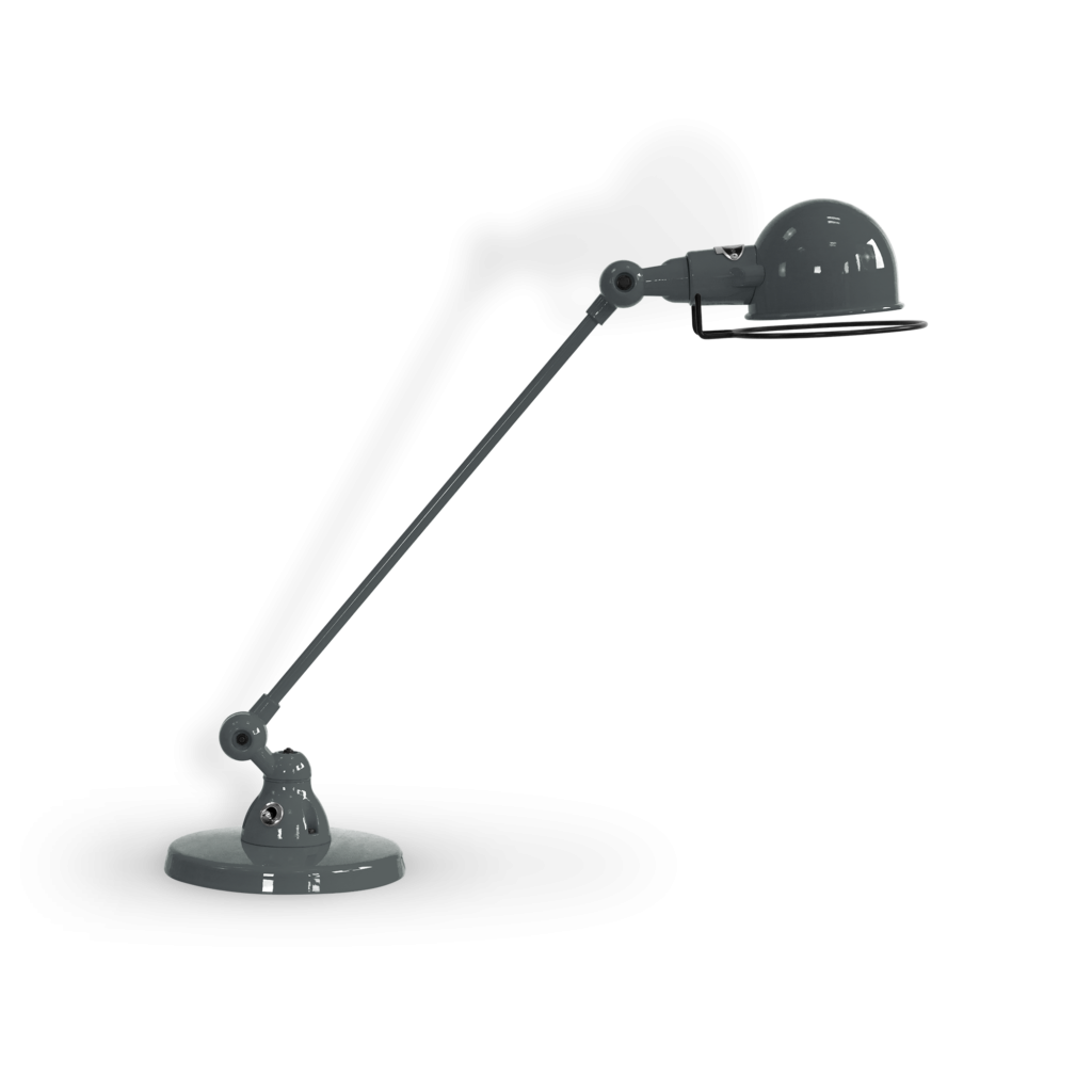 Lampes à poser - Lampe à poser Signal 1 bras | Finition brillant - Jieldé